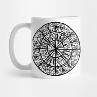 mandala Mug